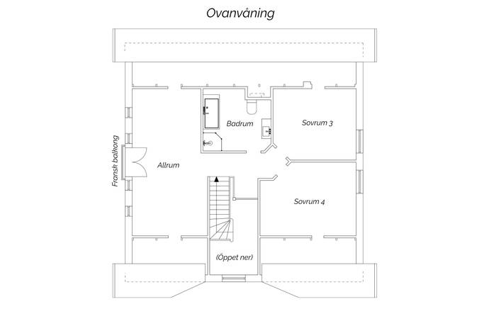 6 rum Villa på Backsippevägen 3 Kämpinge Vellinge kommun - bild 35
