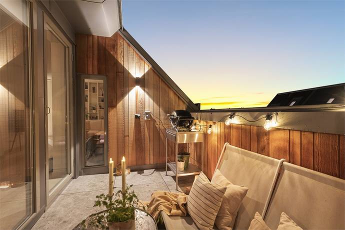 2 rum lägenhet på Hamngatan 13 A Centrala Sundbyberg, Sundbybergs kommun - bild 1