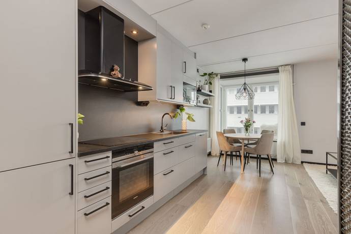 1 rum lägenhet på Mölndalsvägen 87B Johanneberg - Almedal, Göteborgs kommun - bild 1