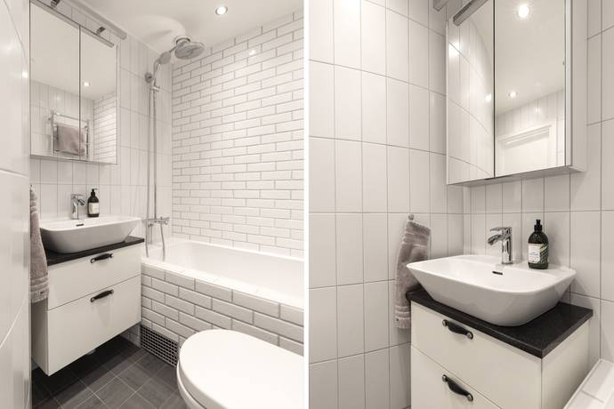 1.5 rum Lägenhet på Fredsgatan 12A Centrala Sundbyberg Sundbybergs kommun - bild 13