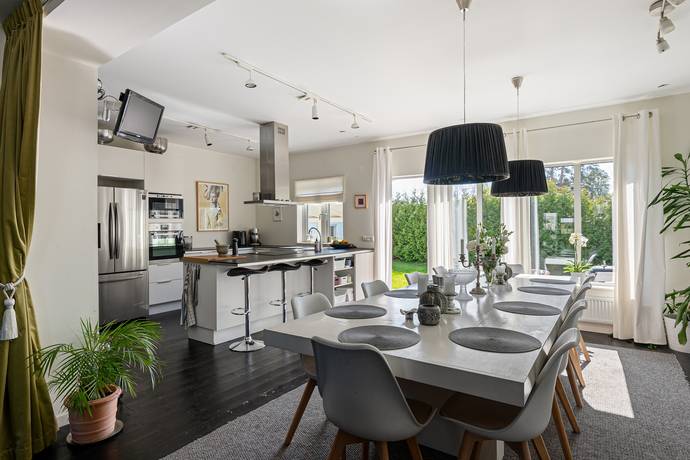 7 rum Villa på Fågelvägen 34 Trollbäcken Tyresö kommun - bild 11