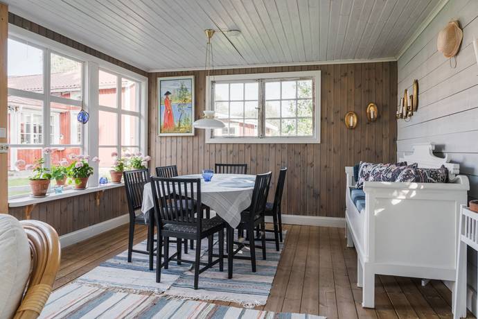 7 rum Villa på Klubbvägen 5 Rosvik Piteå kommun - bild 49