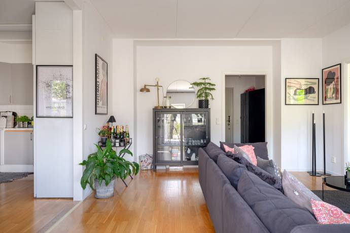 3 rum Lägenhet på Turebergs Allé 5 Tureberg Sollentuna kommun - bild 19