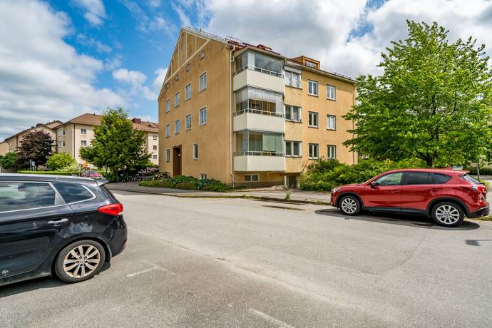 1 rum Lägenhet på Sidvallsgatan 23 Sörby Örebro kommun - bild 19