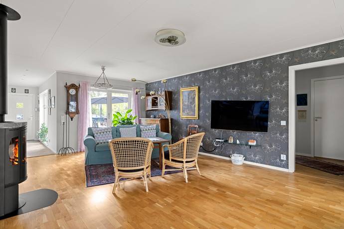 5 rum Villa på Blåbärsvägen 3 Tyresö Strand Tyresö kommun - bild 23