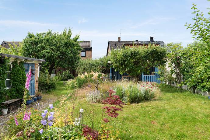 8 rum Villa på Rabygatan 24 Limhamn Malmö kommun - bild 25