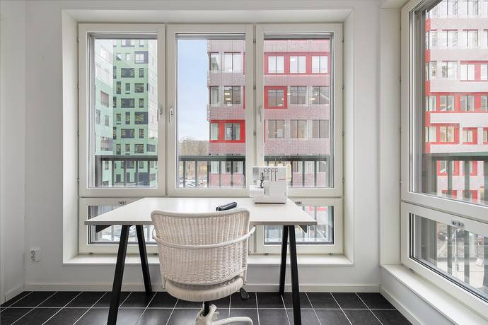 2 rum Lägenhet på Evenemangsgatan 8 Arenastaden Solna kommun - bild 9
