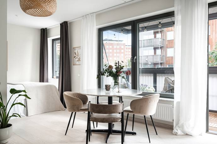 1.5 rum Lägenhet på Hamngatan 13A Centrala Sundbyberg Sundbybergs kommun - bild 13