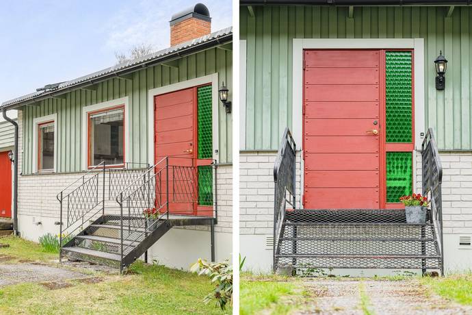 6 rum Villa på Bobergsvägen 48 Ånge kommun - bild 50