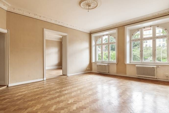 4 rum lägenhet på Övre Husargatan 25B Linné, Göteborgs kommun - bild 2