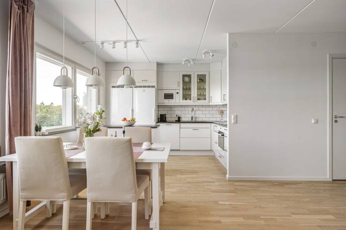 4 rum Lägenhet på Lotta Svärds Gränd 16 Hägersten / Fruängen Stockholms kommun - bild 7