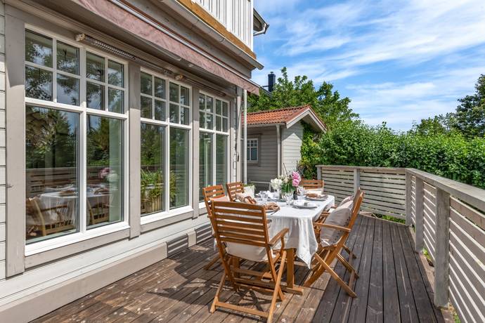 6 rum villa på Löjviksvägen 4 Vaxholm Resarö, Vaxholms kommun - bild 5