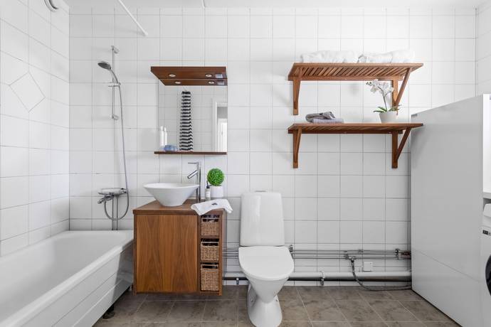 2,5 rum lägenhet på Päronvägen 43 Viksjö Hummelmora, Järfälla kommun - bild 3