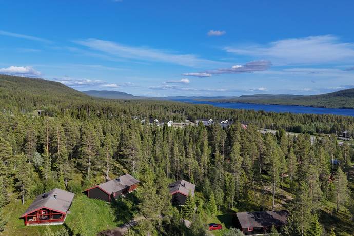 Lofsdalen, Härjedalens kommun