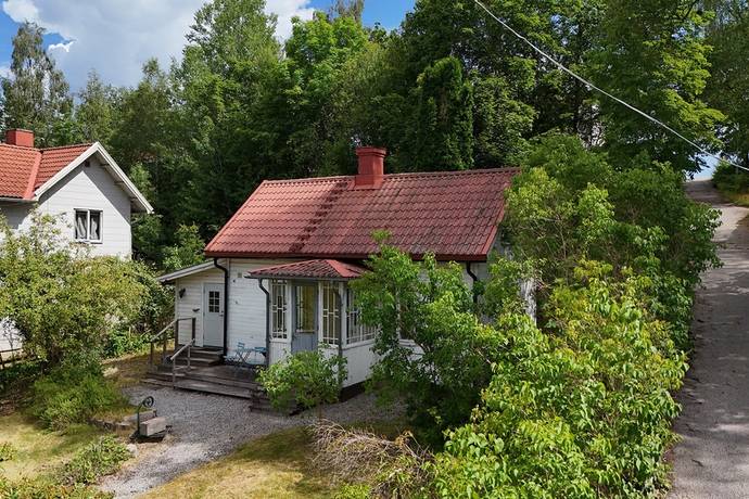 3 rum villa på Kinadalsvägen 19 Centrum, Bengtsfors kommun - bild 3