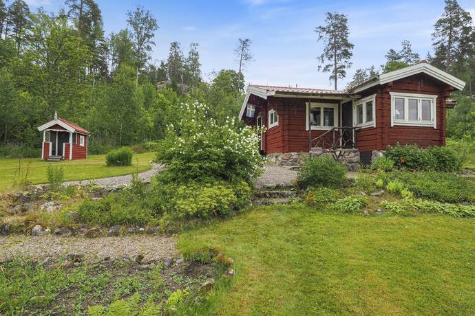 3 rum fritidshus på Biarhäll 2 Biarhäll, Strängnäs kommun - bild 1