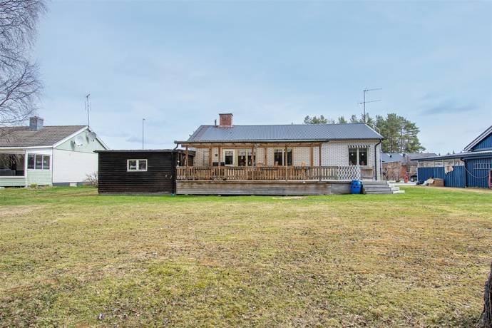 4 rum Villa på Gnejsvägen 23 Forsdala Lycksele kommun - bild 17