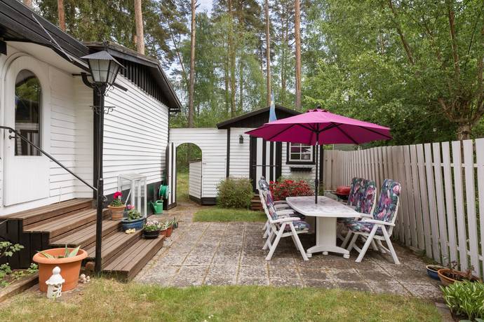 4 rum Fritidshus på Hägervägen 6412 Torsö Sölvesborgs kommun - bild 20