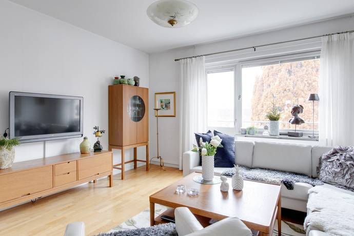 Svartbäcksgatan 100B i Svartbäcken, Uppsala kommun - Lägenhet till 