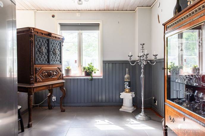 7 rum Gård/skog på Sandby 1651 Sandby Mosse Lunds kommun - bild 16