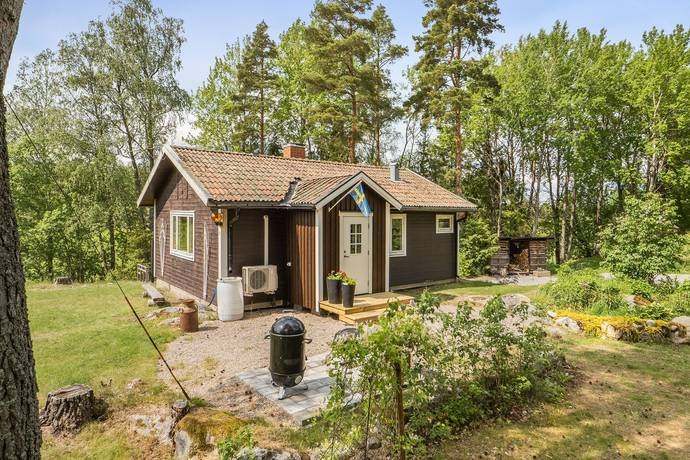 2 rum Vinterbonat fritidshus på Skälby 155 Saladamm Sala kommun - bild 20