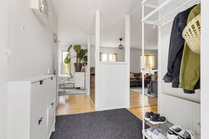 4 rum parhus på Söderbacksvägen 23 Munsö, Ekerö kommun - bild 3