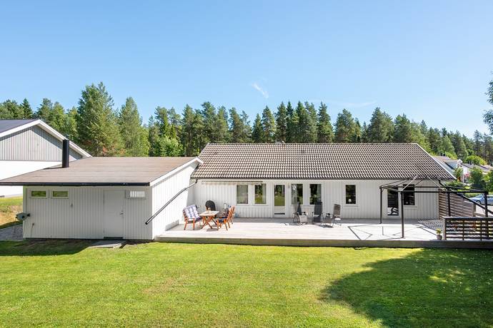 4 rum villa på Skiffervägen 4 Rosvik, Piteå kommun - bild 3