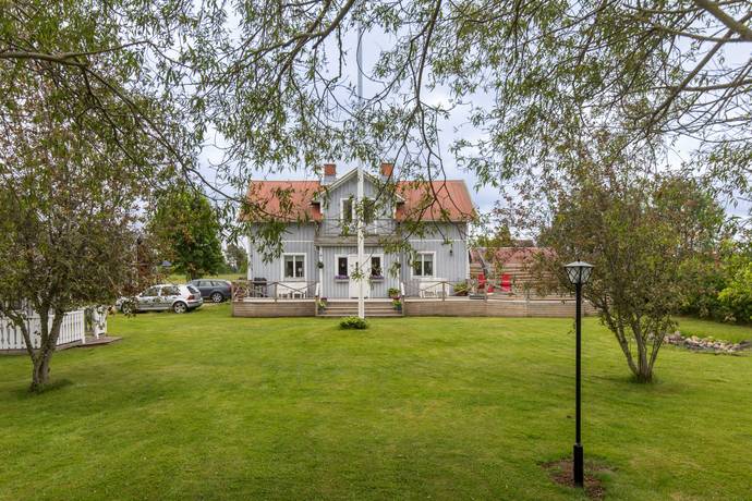 5 rum villa på Svensbol 3258 Rudskoga, Kristinehamns kommun - bild 4