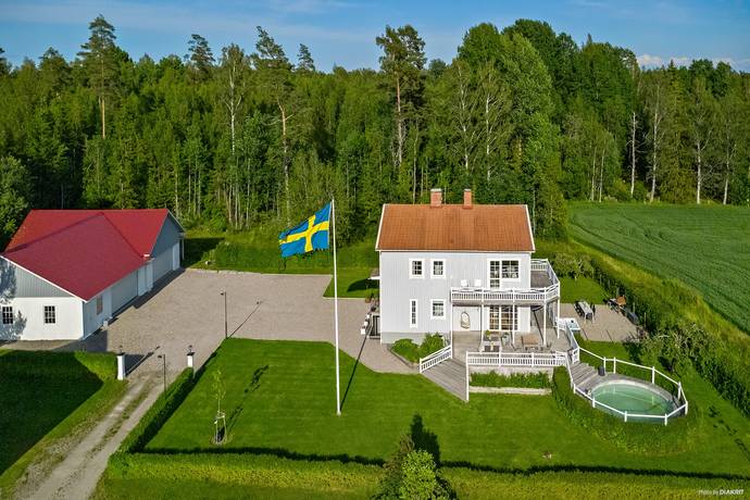 7 rum villa på Torpa 572 Nora, Örebro kommun - bild 3