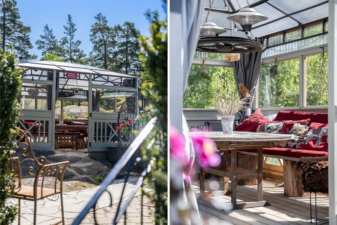 3 rum Vinterbonat fritidshus på Sandvikstvärväg 174 Lisö - Sandvik Nynäshamns kommun - bild 16