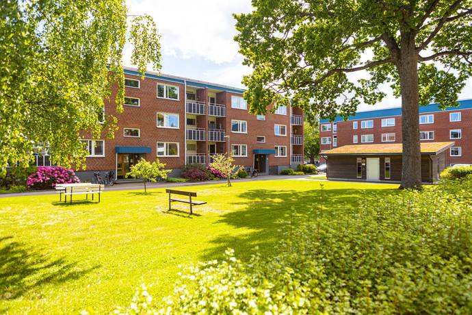 3 rum Lägenhet på Järngatan 4C Centralt Åmåls kommun - bild 4