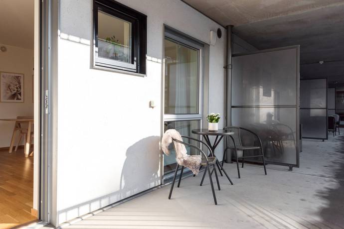2 rum Lägenhet på Östra Varvsgatan 16A Västra Hamnen Malmö kommun - bild 15