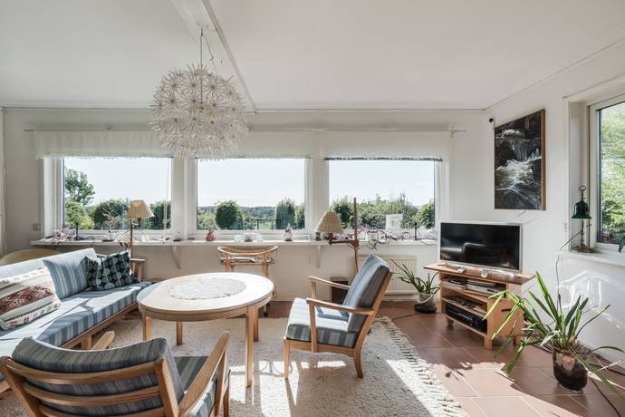 4 rum villa på Hallavaravägen 43 Hov, Båstads kommun - bild 5