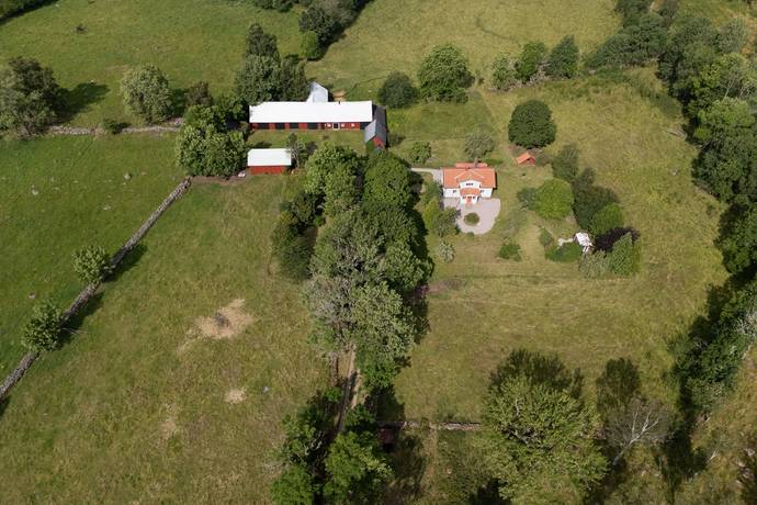 5 rum villa på Stenum Stora Ekås 1 Skara, Skara kommun - bild 1