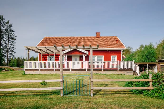 6 rum Villa på Ribbenås Charlottenberg 1 Mariestads kommun - bild 4