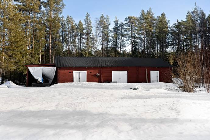 7 rum Villa på Norrströmsvägen 62 Gäddvik Luleå kommun - bild 29