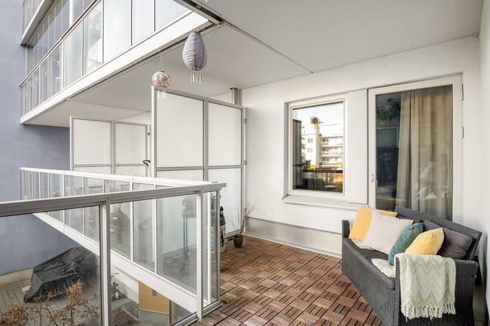 3 rum Lägenhet på Gripengatan 20 Barkarbystaden Järfälla kommun - bild 15