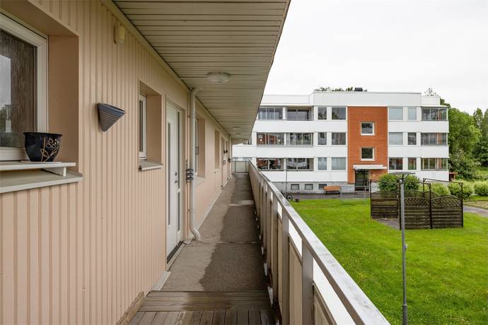 2 rum lägenhet på Björkgatan 12F Sörberge, Timrå kommun - bild 2