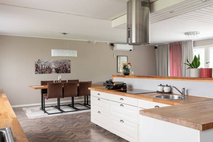 7 rum Villa på Sågbrogatan 26 Finnerödja Laxå kommun - bild 17