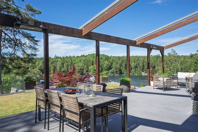 5 rum Villa på Strängvägen 9 Vendelsö - Gudö Haninge kommun - bild 50