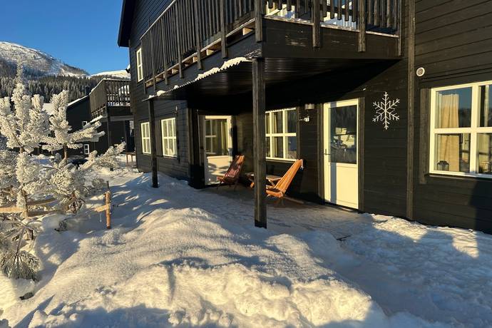 Sadelvägen 70D, Åre Sadeln, Åre kommun