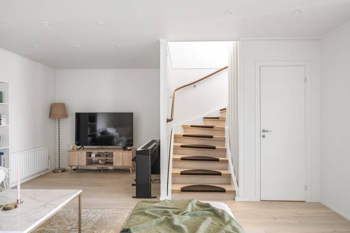 6 rum Radhus på Laxholmsbacken 64 Johannesdal Stockholms kommun - bild 34