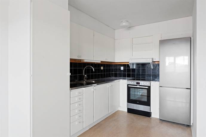 2 rum lägenhet på Bergavägen 8B Åkersberga Centralt, Österåkers kommun - bild 3
