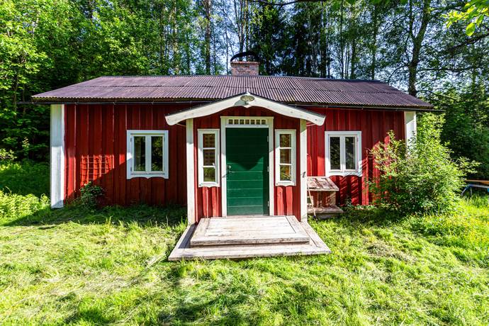 2 rum fritidshus på Norsbron 3 Grythyttan, Hällefors kommun - bild 1