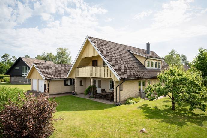 6 rum villa på Körvelvägen 12 Länghem, Tranemo kommun - bild 1