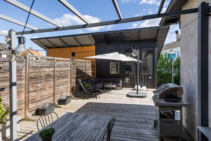 5 rum Parhus på S:t Johannesgatan 10 Djurgården Eskilstuna kommun - bild 27