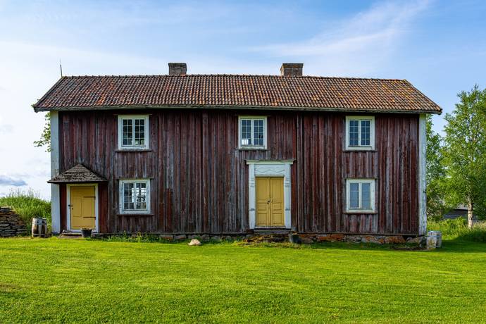 Gård med jordbruk på Salom Bergs kommun - bild 23