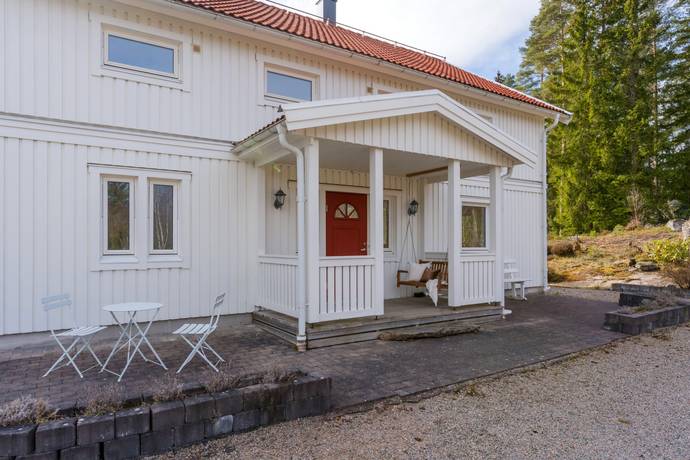 villa på Funningevägen 14 Borås, Borås kommun - bild 1