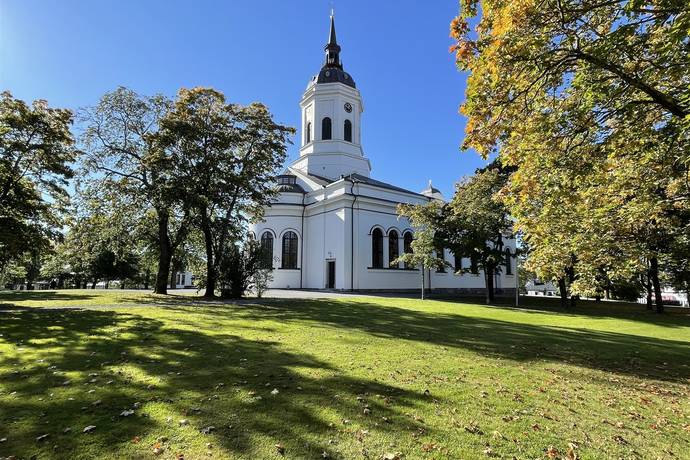 3 rum Lägenhet på Brunnshusgatan 25 A Centrum Härnösands kommun - bild 31