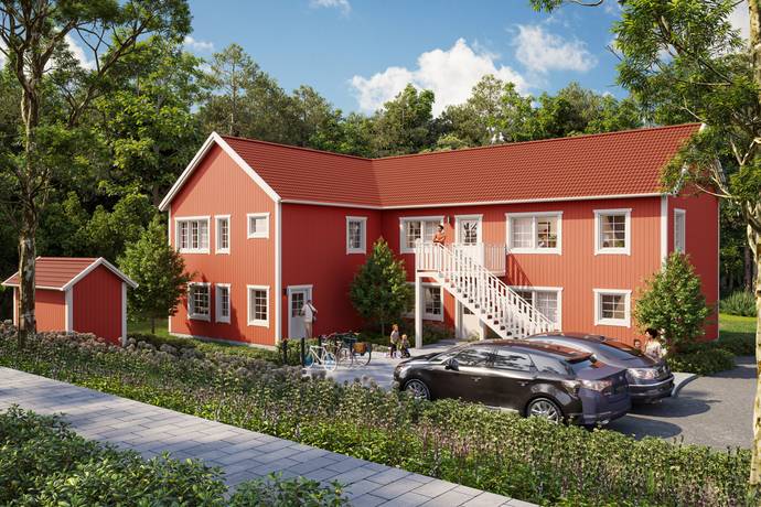 6 rum lägenhet på Kocktorp 2C Sköldnora, Upplands Väsby kommun - bild 3